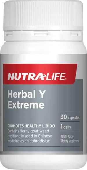 Nutra Life Herbal Y Extreme